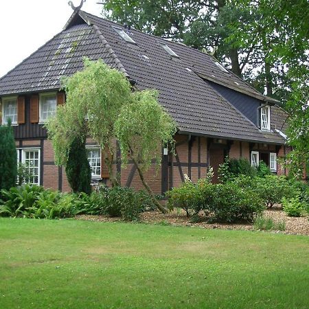Ferienwohnungen Manfred Peters Baven Hermannsburg Pokoj fotografie