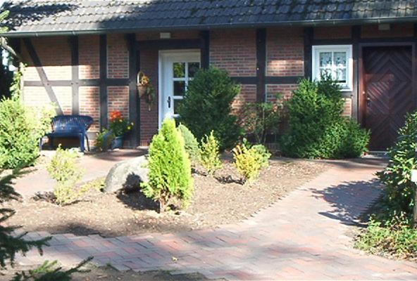 Ferienwohnungen Manfred Peters Baven Hermannsburg Exteriér fotografie