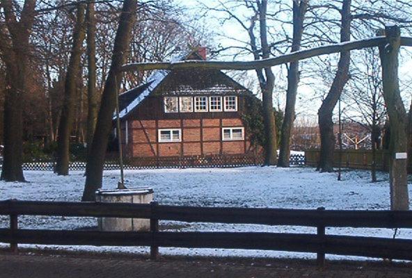 Ferienwohnungen Manfred Peters Baven Hermannsburg Exteriér fotografie