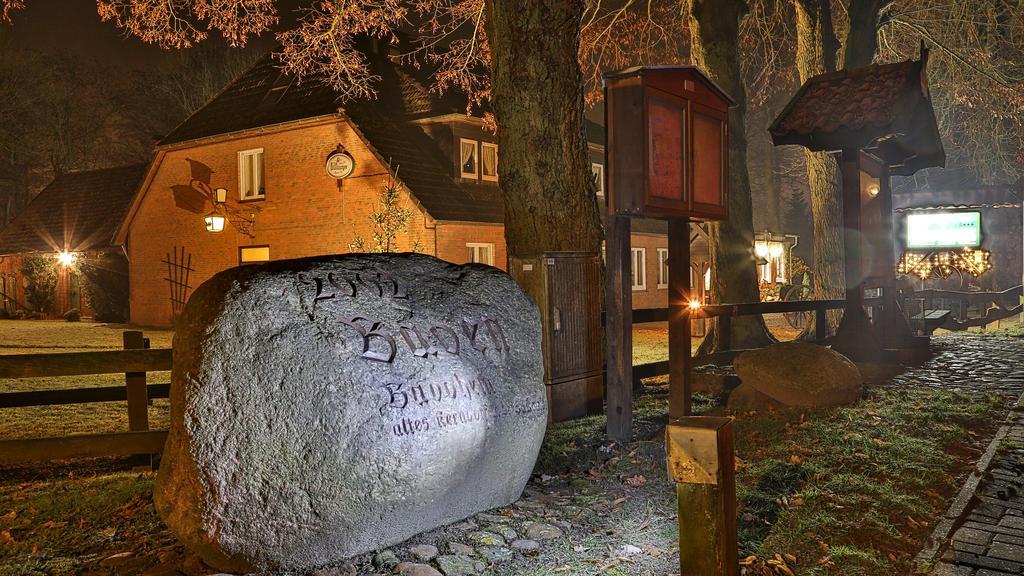 Ferienwohnungen Manfred Peters Baven Hermannsburg Exteriér fotografie