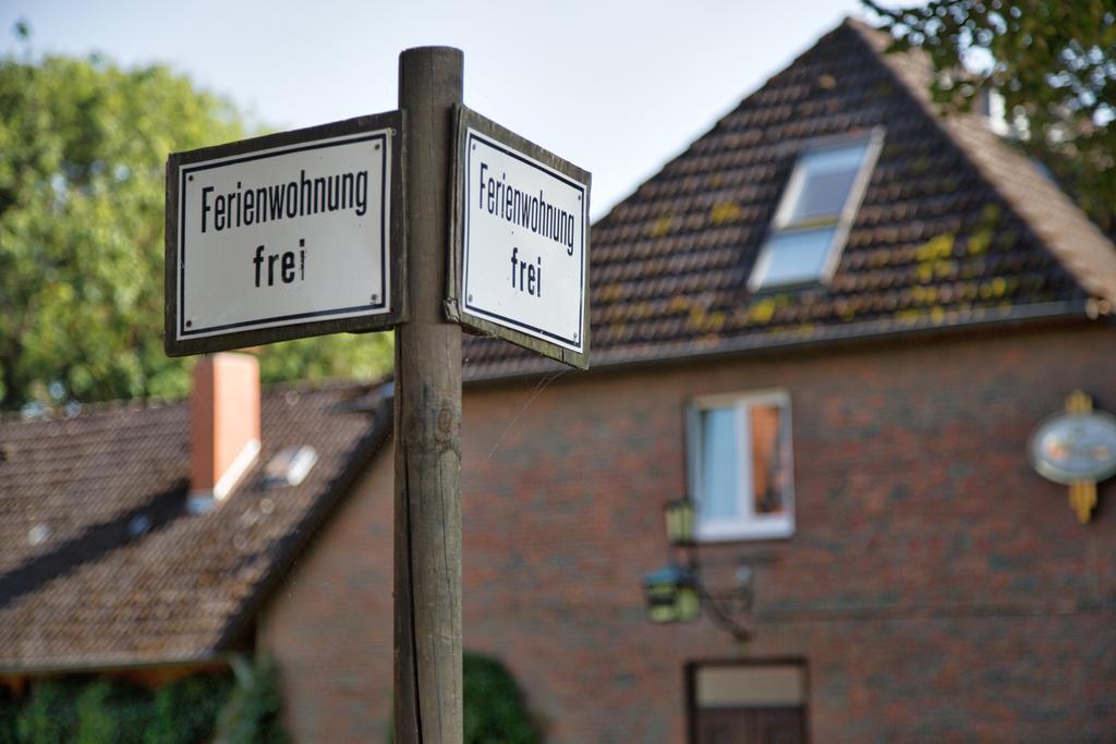 Ferienwohnungen Manfred Peters Baven Hermannsburg Exteriér fotografie