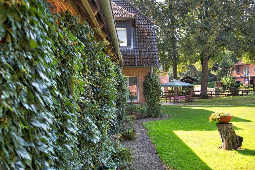 Ferienwohnungen Manfred Peters Baven Hermannsburg Exteriér fotografie