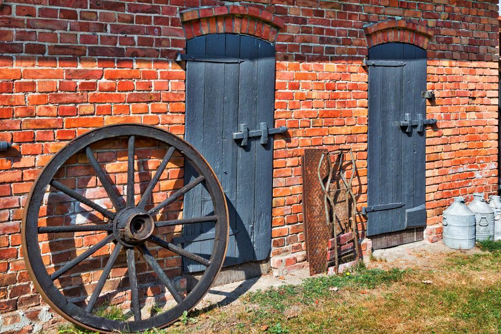 Ferienwohnungen Manfred Peters Baven Hermannsburg Exteriér fotografie