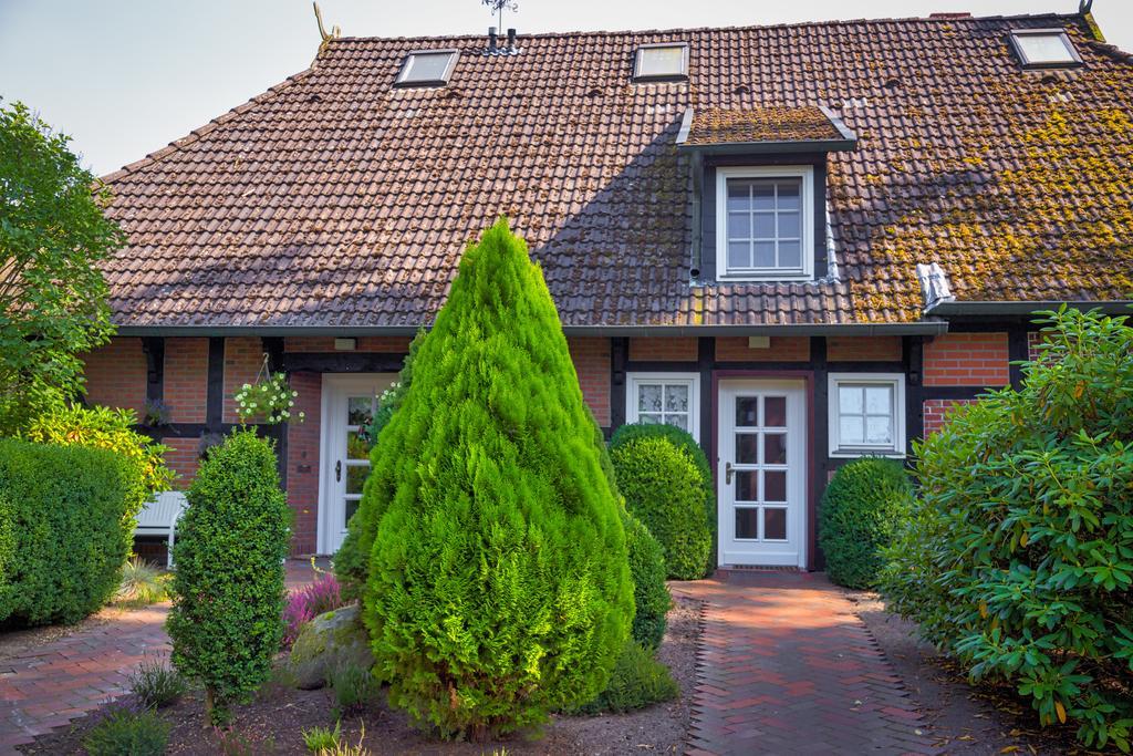Ferienwohnungen Manfred Peters Baven Hermannsburg Exteriér fotografie