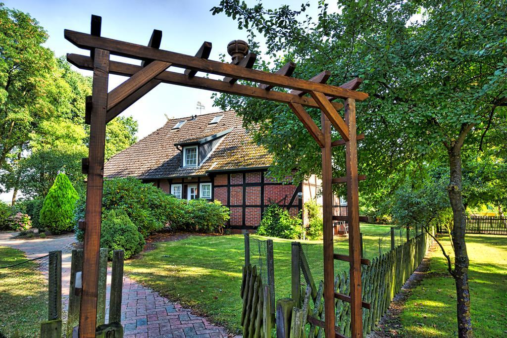 Ferienwohnungen Manfred Peters Baven Hermannsburg Exteriér fotografie