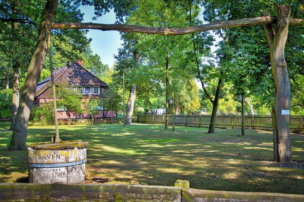 Ferienwohnungen Manfred Peters Baven Hermannsburg Exteriér fotografie