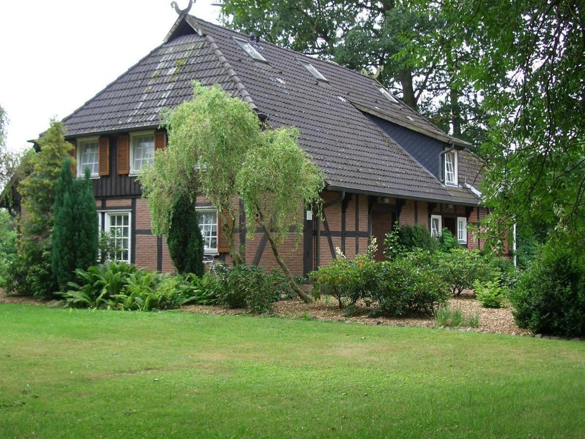 Ferienwohnungen Manfred Peters Baven Hermannsburg Pokoj fotografie
